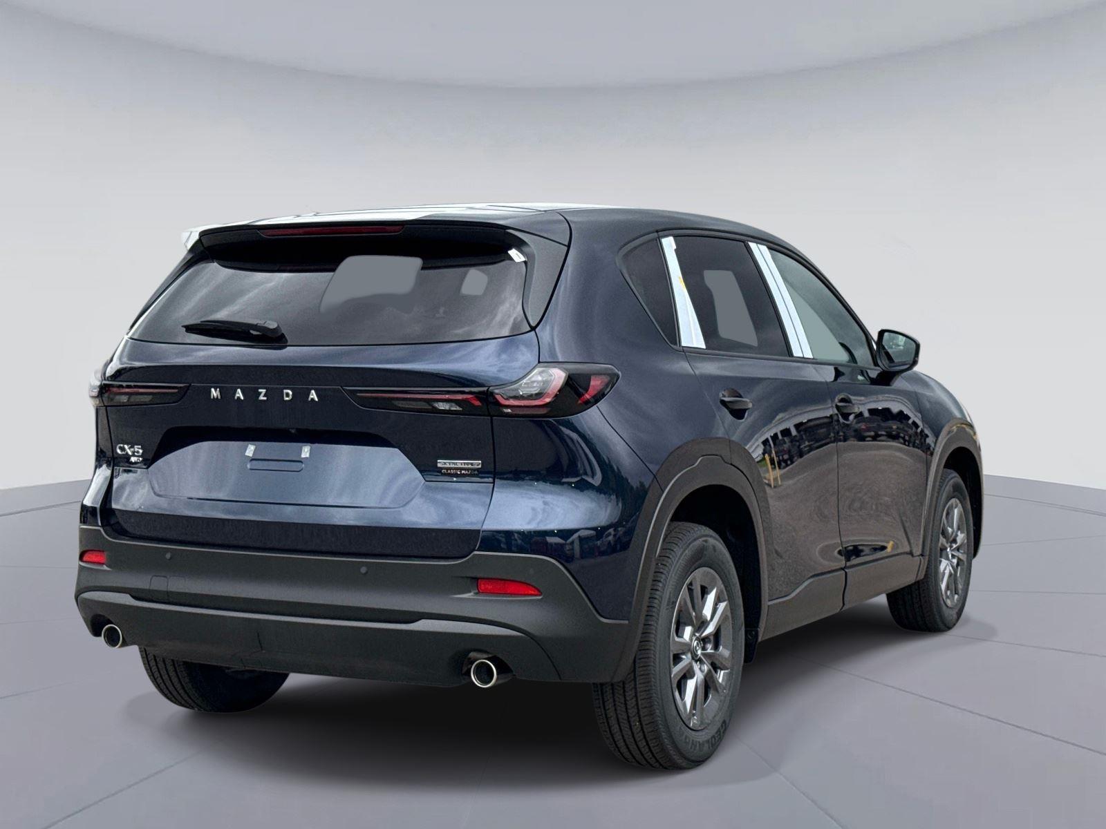 2026 Mazda CX-5 2.5 S Select