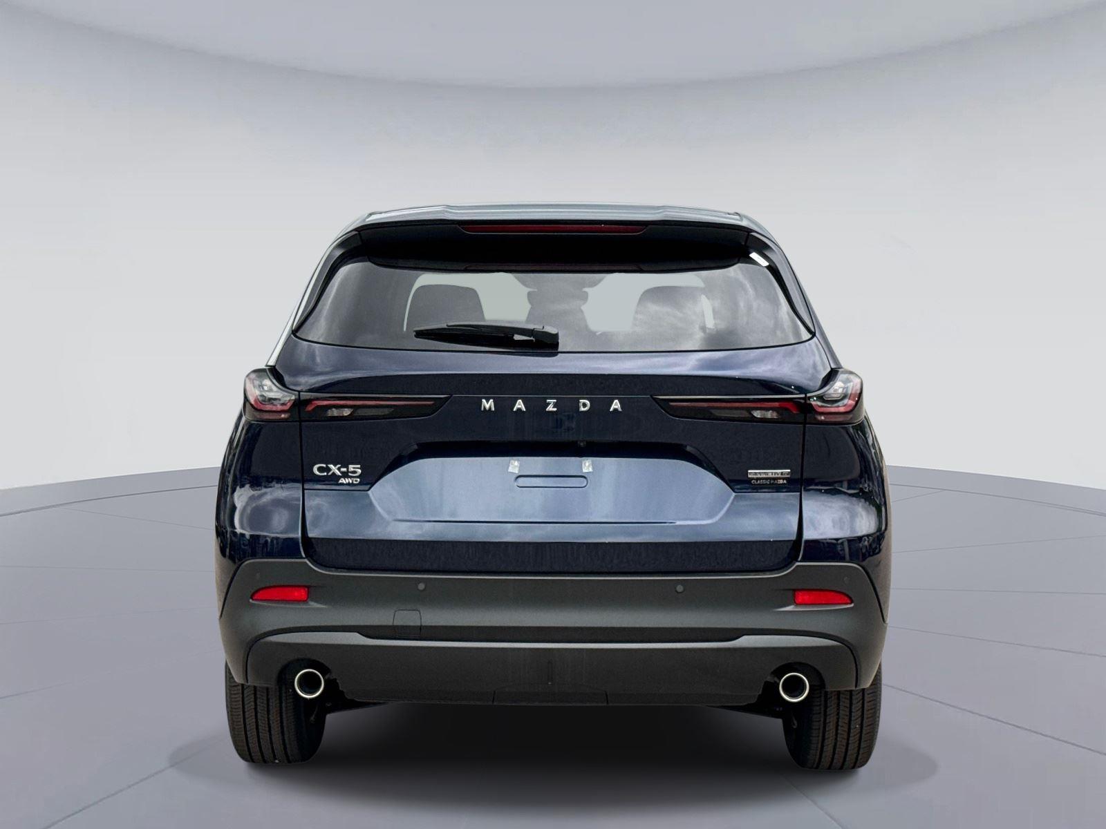 2026 Mazda CX-5 2.5 S Select