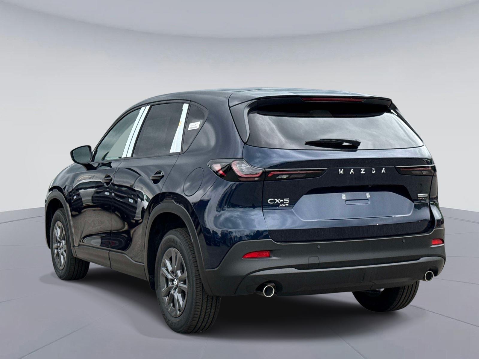 2026 Mazda CX-5 2.5 S Select