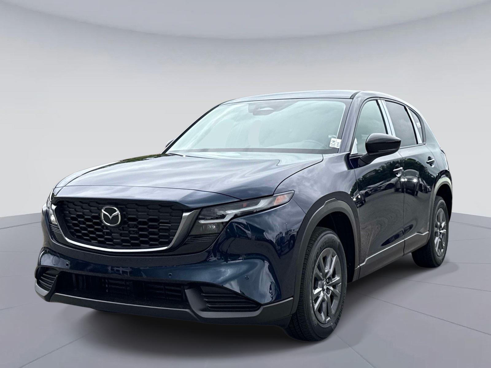 2026 Mazda CX-5 2.5 S Select
