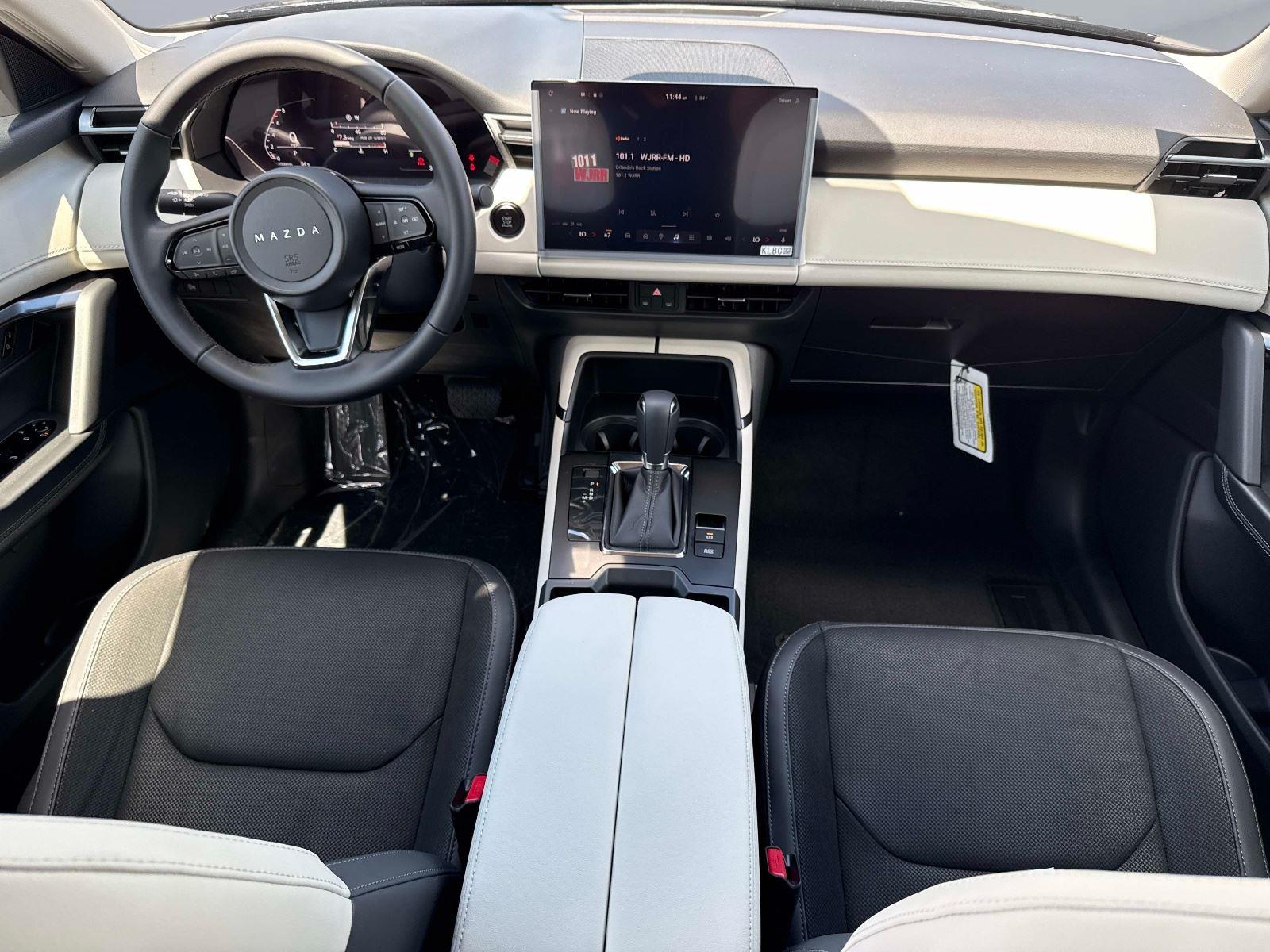 2026 Mazda CX-5 2.5 S Select