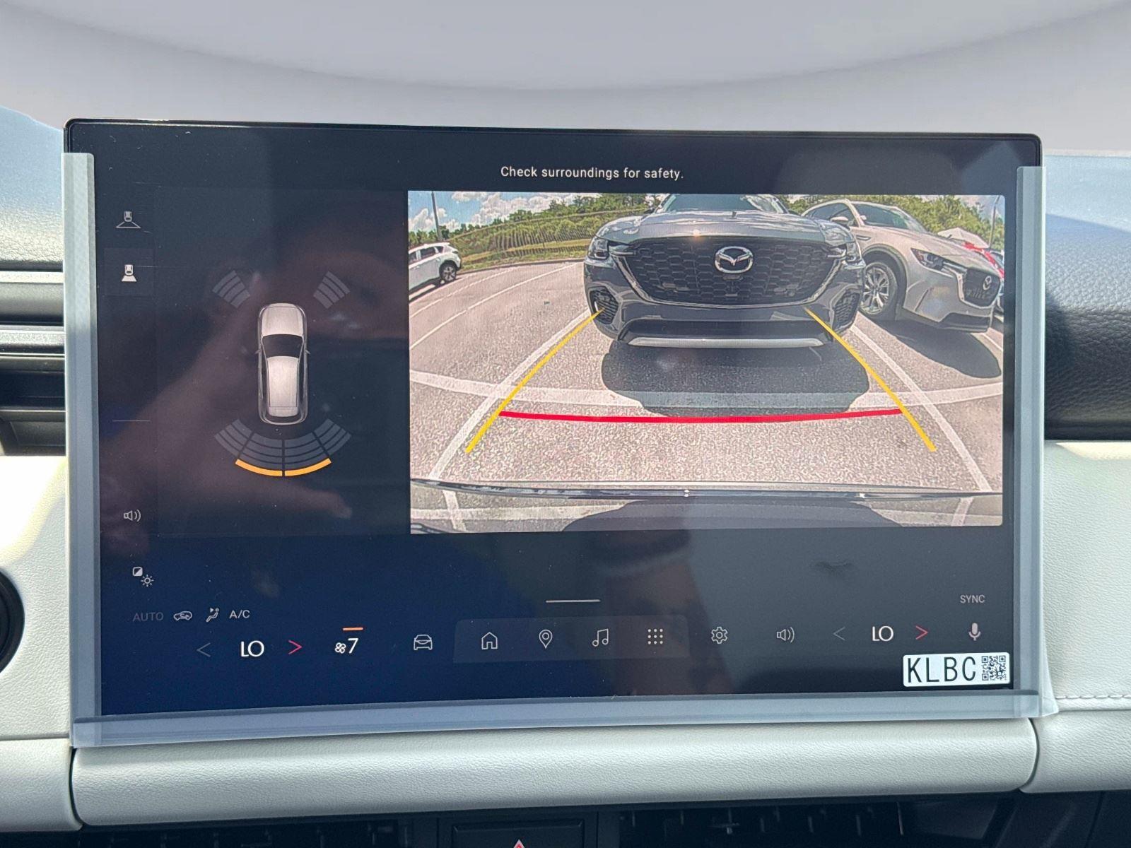 2026 Mazda CX-5 2.5 S Select