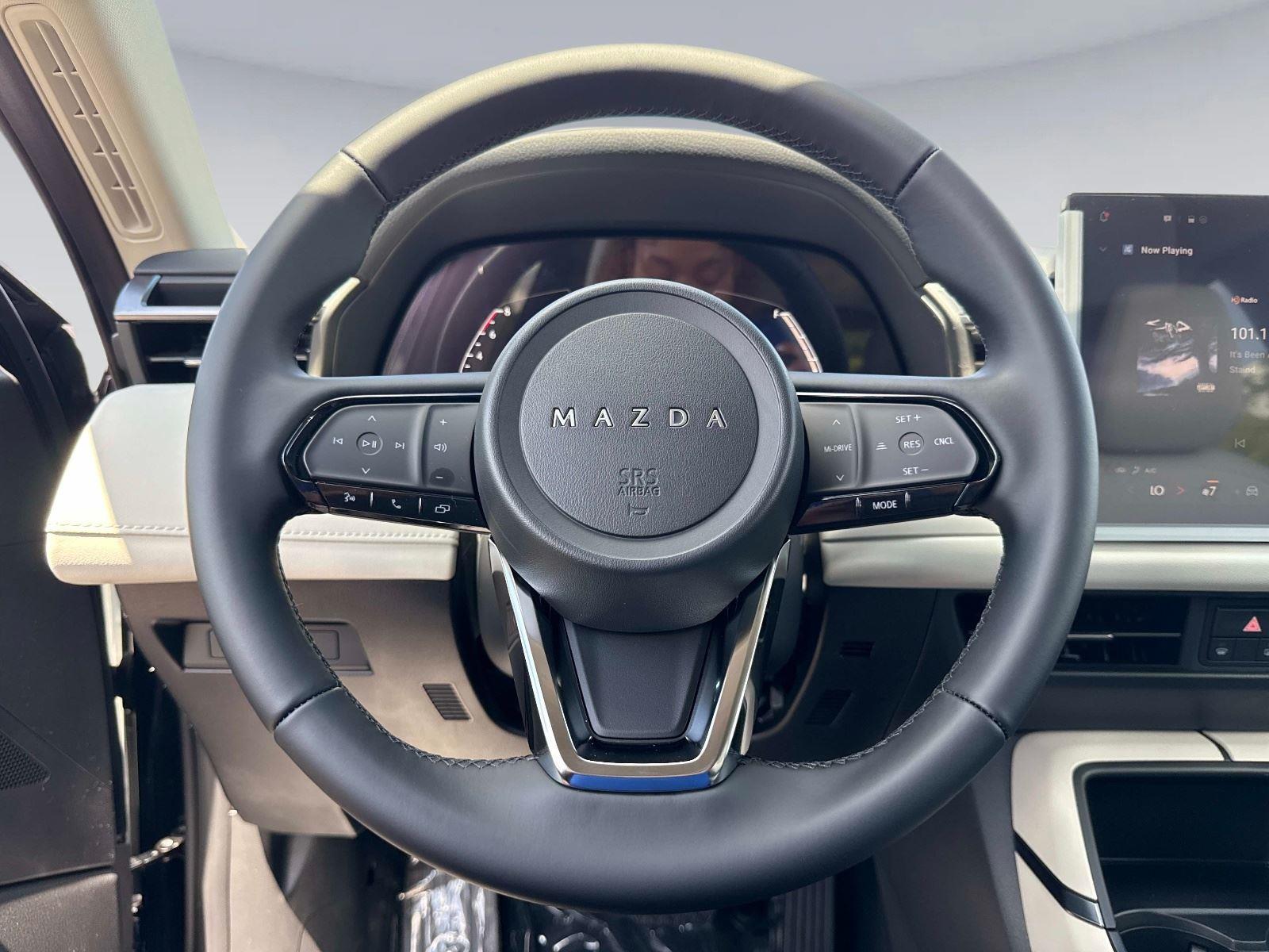 2026 Mazda CX-5 2.5 S Select