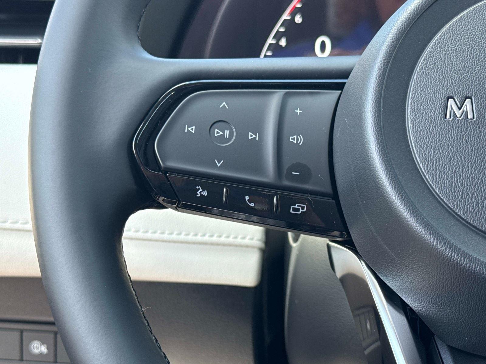 2026 Mazda CX-5 2.5 S Select