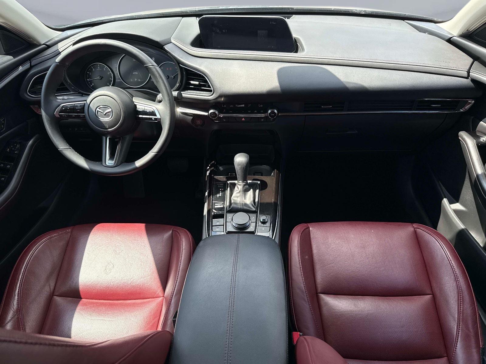 2025 Mazda CX-30 2.5 S Carbon Edition
