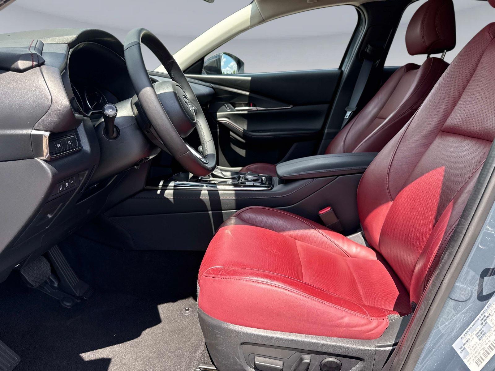 2025 Mazda CX-30 2.5 S Carbon Edition