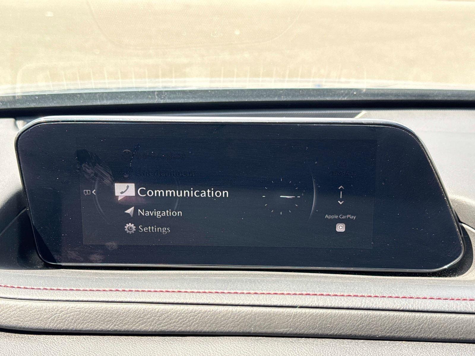 2025 Mazda CX-30 2.5 S Carbon Edition