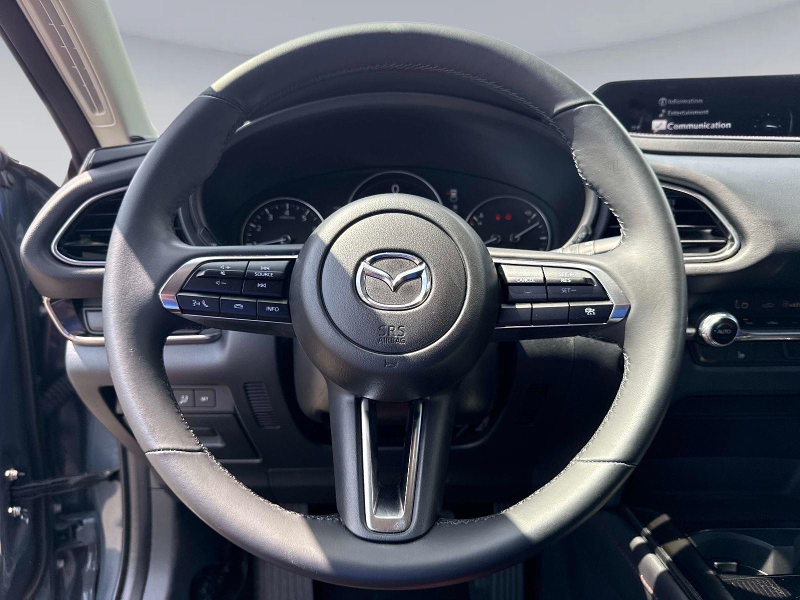 2025 Mazda CX-30 2.5 S Carbon Edition