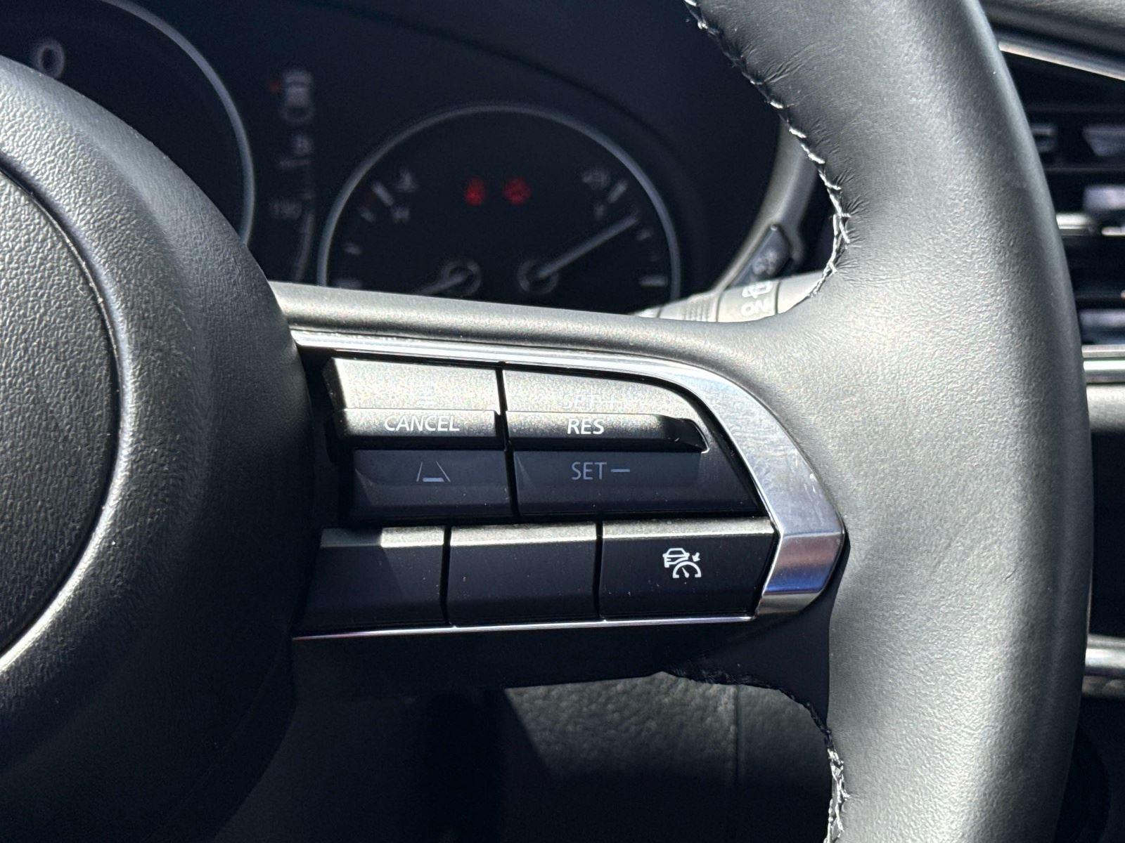 2025 Mazda CX-30 2.5 S Carbon Edition