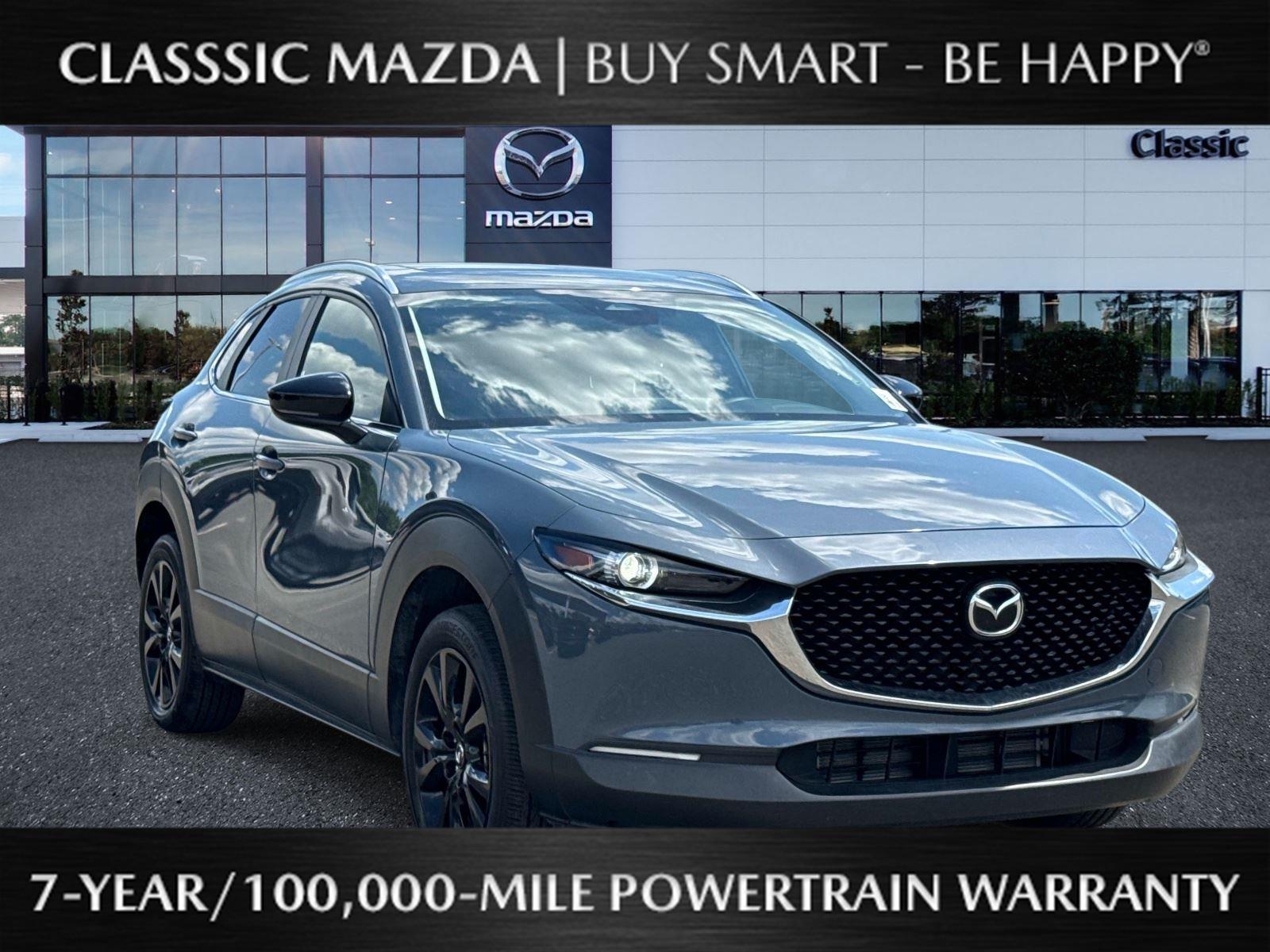 2025 Mazda CX-30 2.5 S Carbon Edition