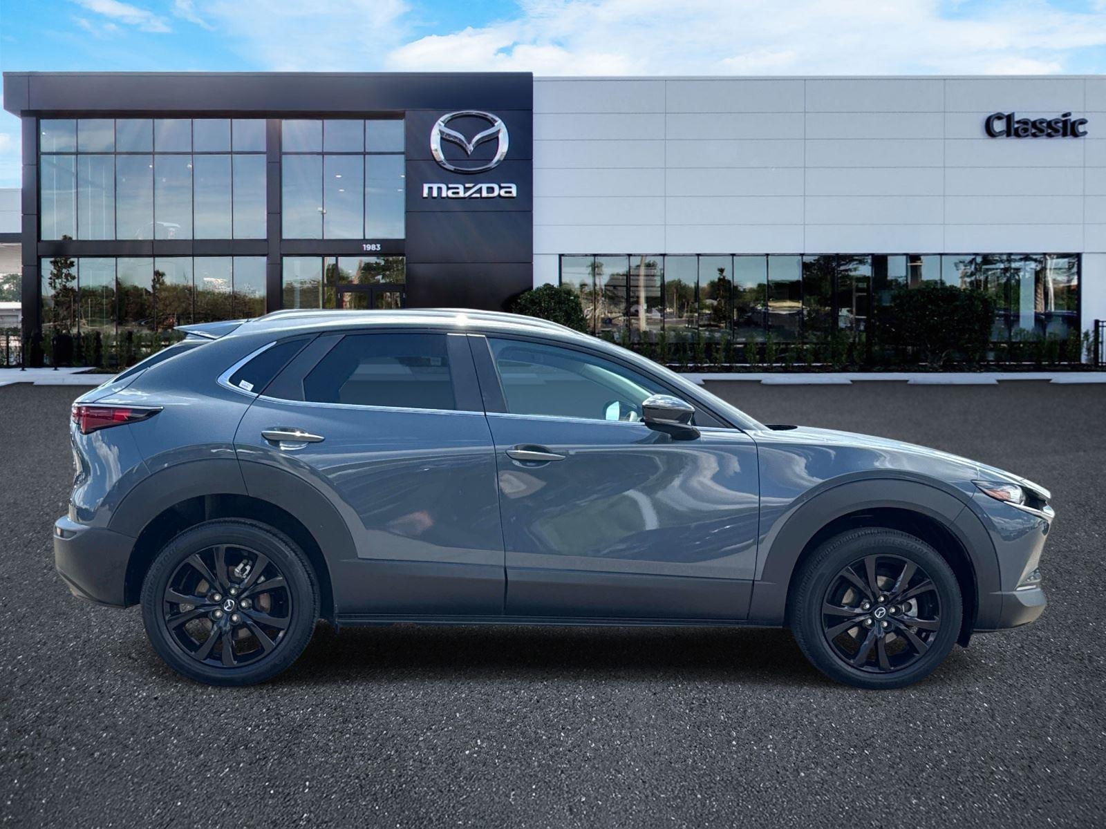 2025 Mazda CX-30 2.5 S Carbon Edition