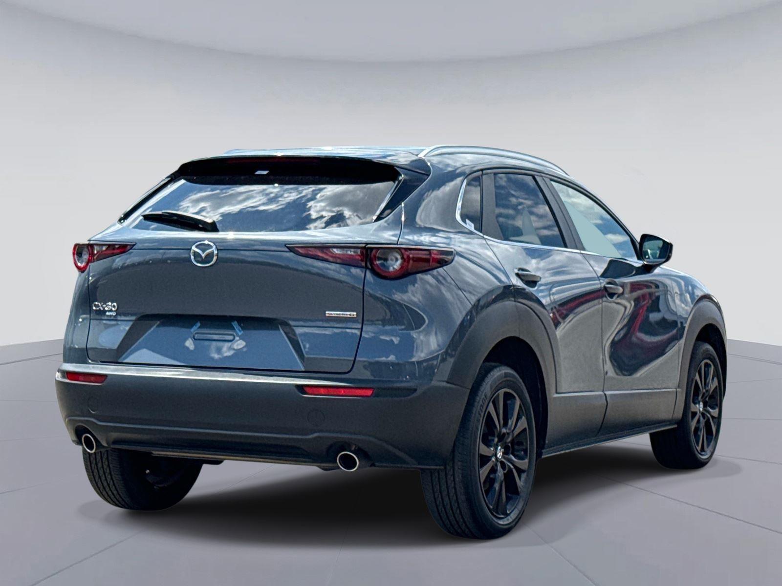 2025 Mazda CX-30 2.5 S Carbon Edition