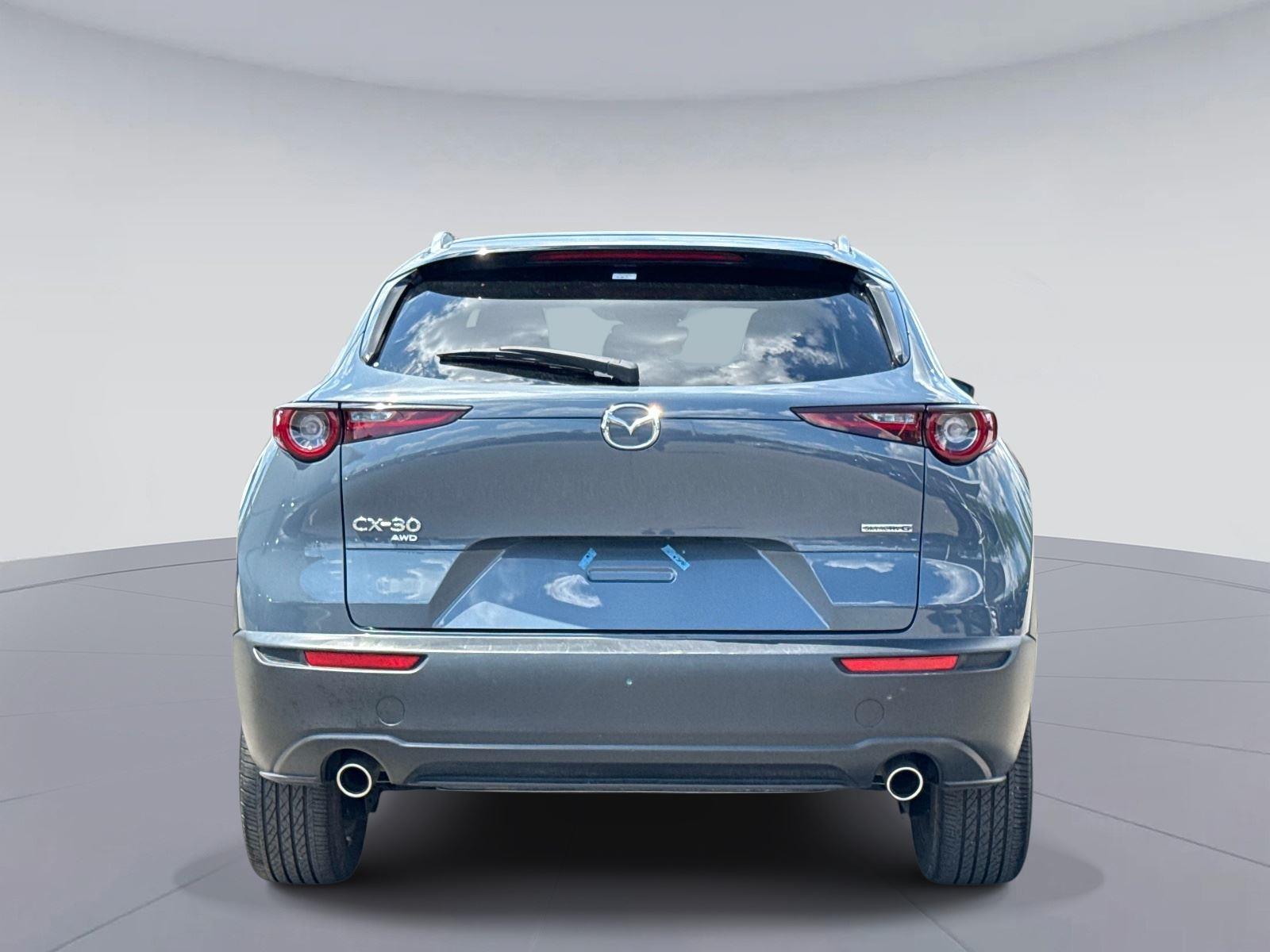 2025 Mazda CX-30 2.5 S Carbon Edition