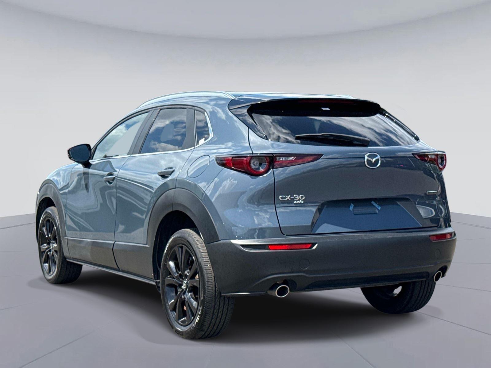 2025 Mazda CX-30 2.5 S Carbon Edition