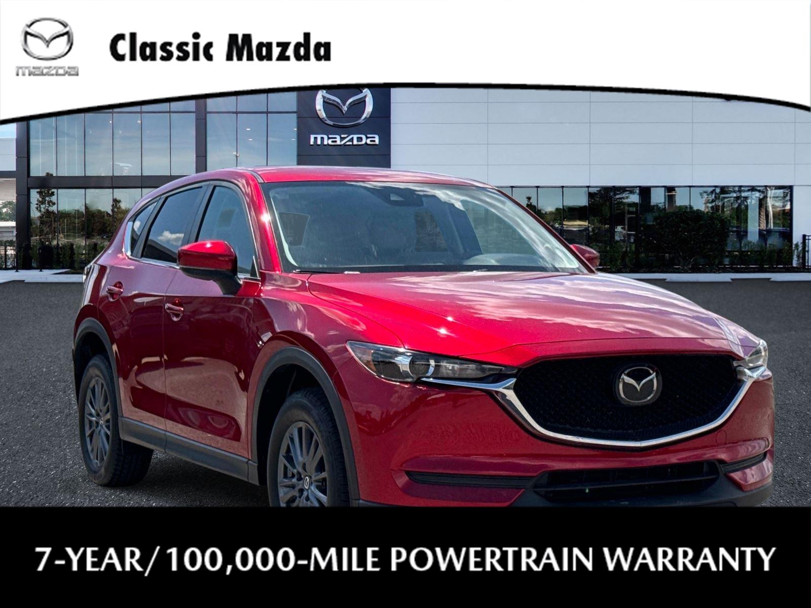 2021 Mazda CX-5 Touring Auto's photo
