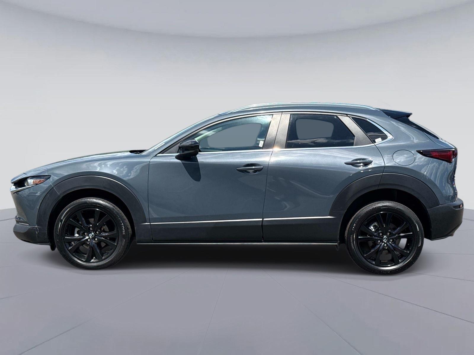2025 Mazda CX-30 2.5 S Carbon Edition