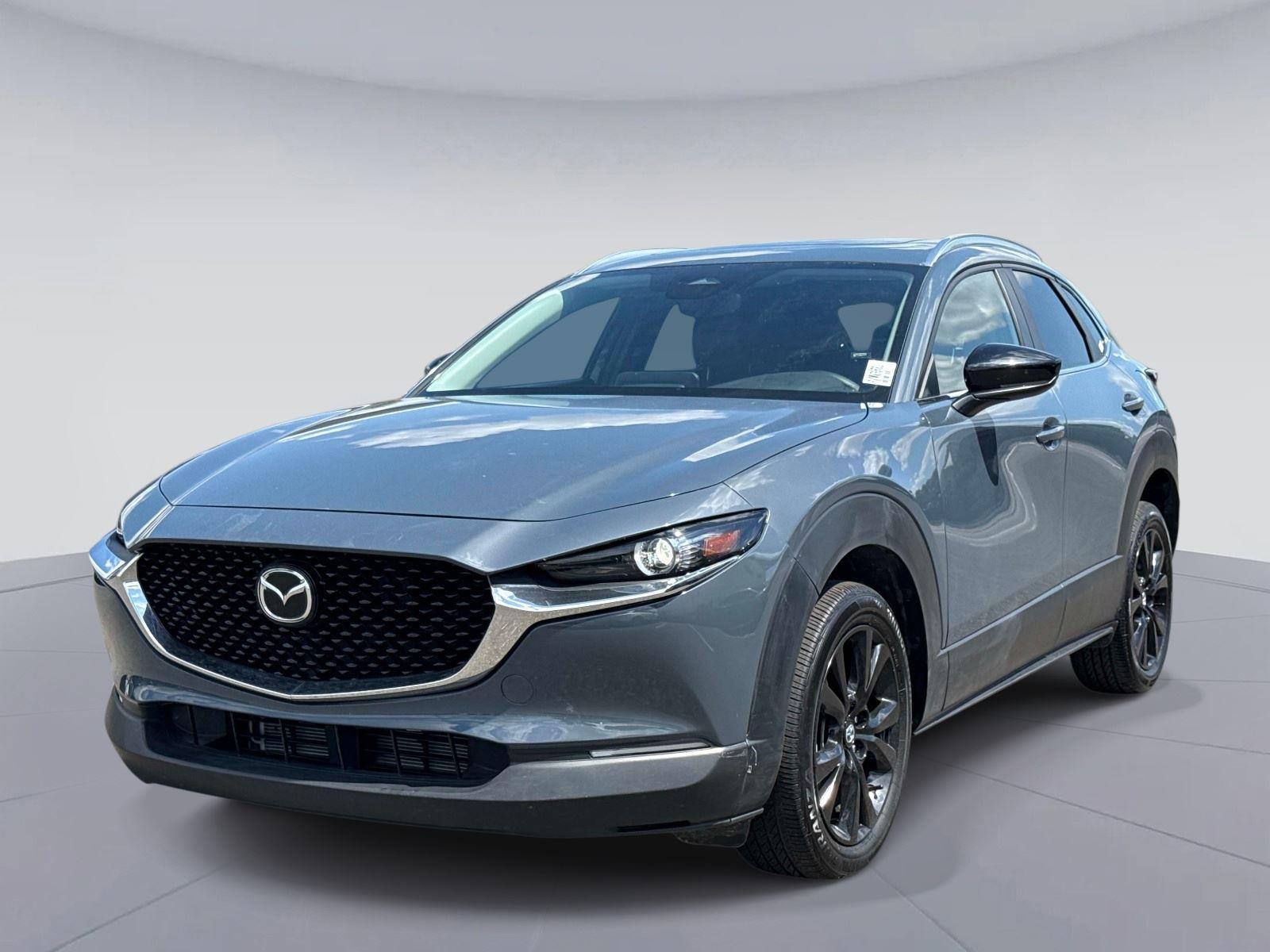 2025 Mazda CX-30 2.5 S Carbon Edition