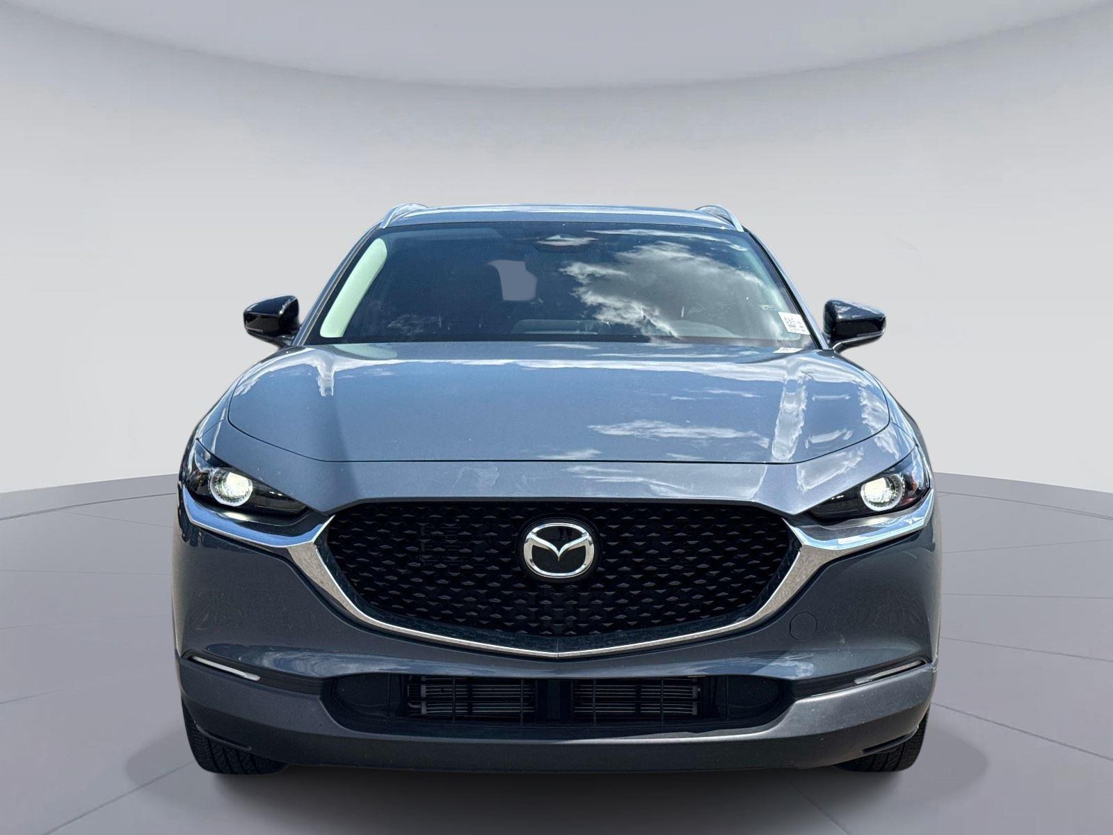 2025 Mazda CX-30 2.5 S Carbon Edition