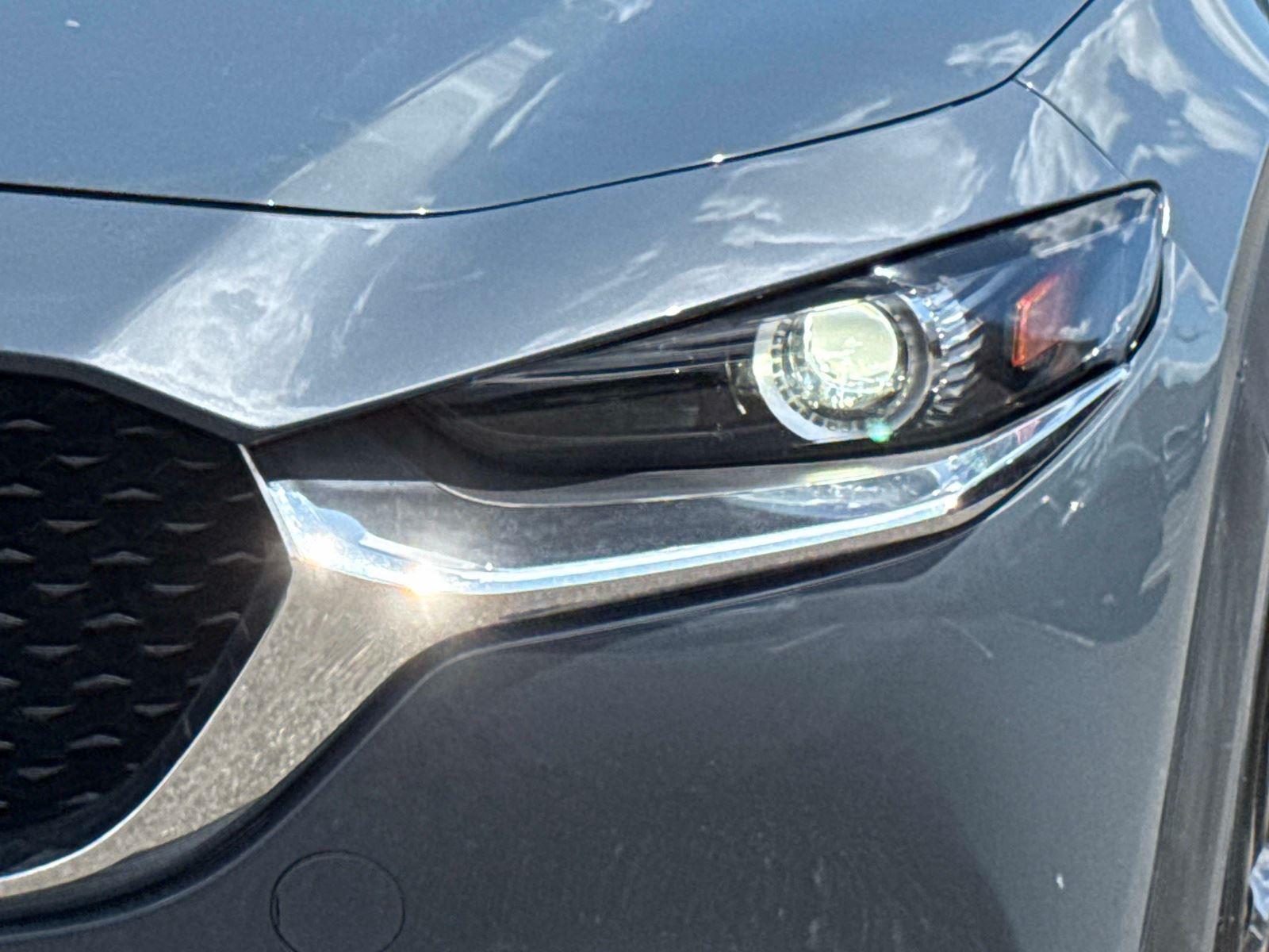 2025 Mazda CX-30 2.5 S Carbon Edition