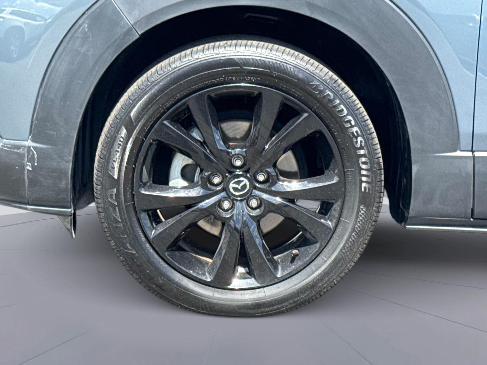 2025 Mazda CX-30 2.5 S Carbon Edition