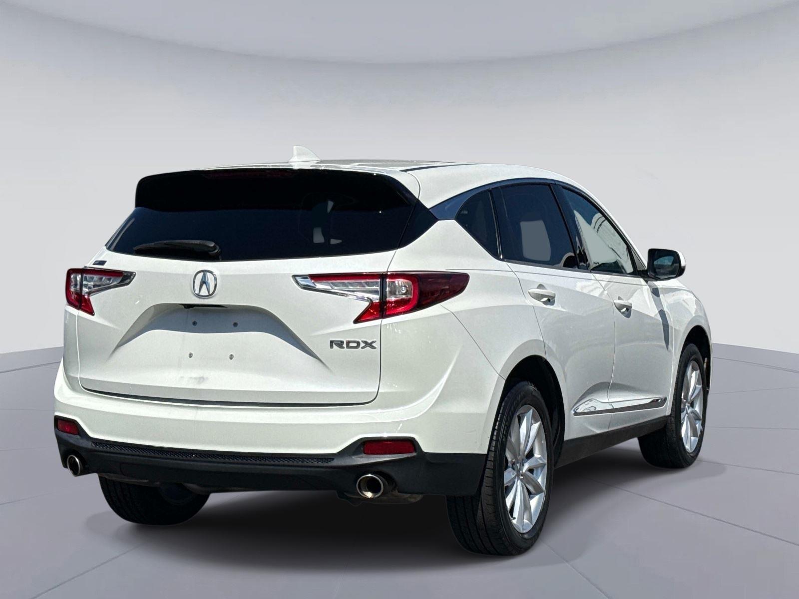 2019 Acura RDX