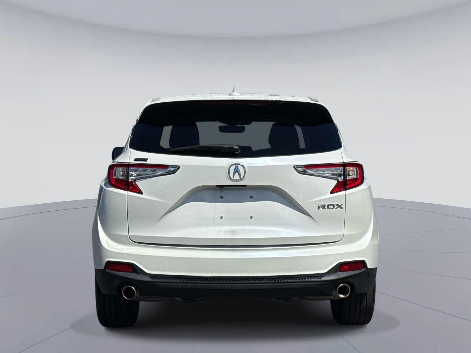 2019 Acura RDX