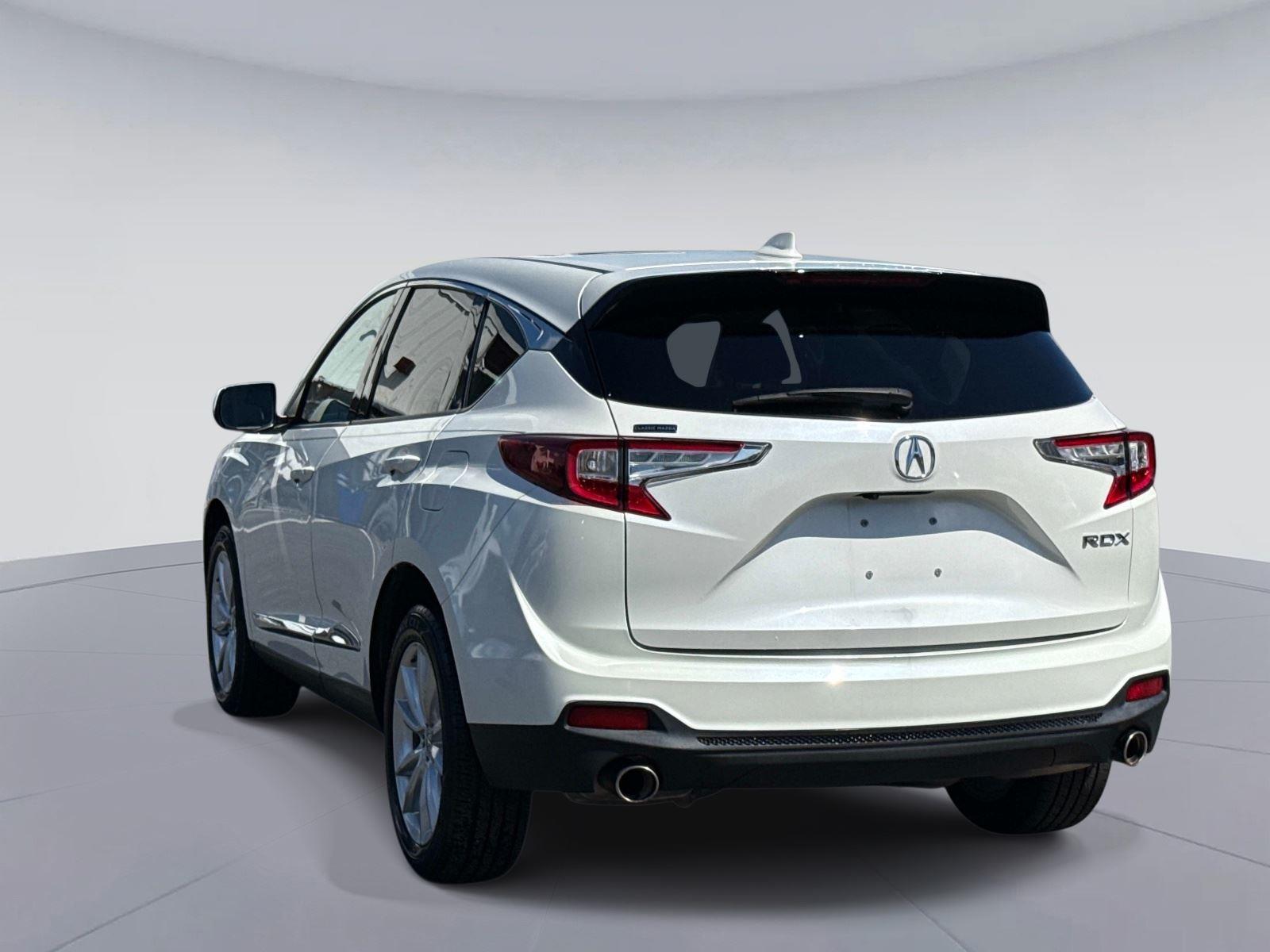 2019 Acura RDX