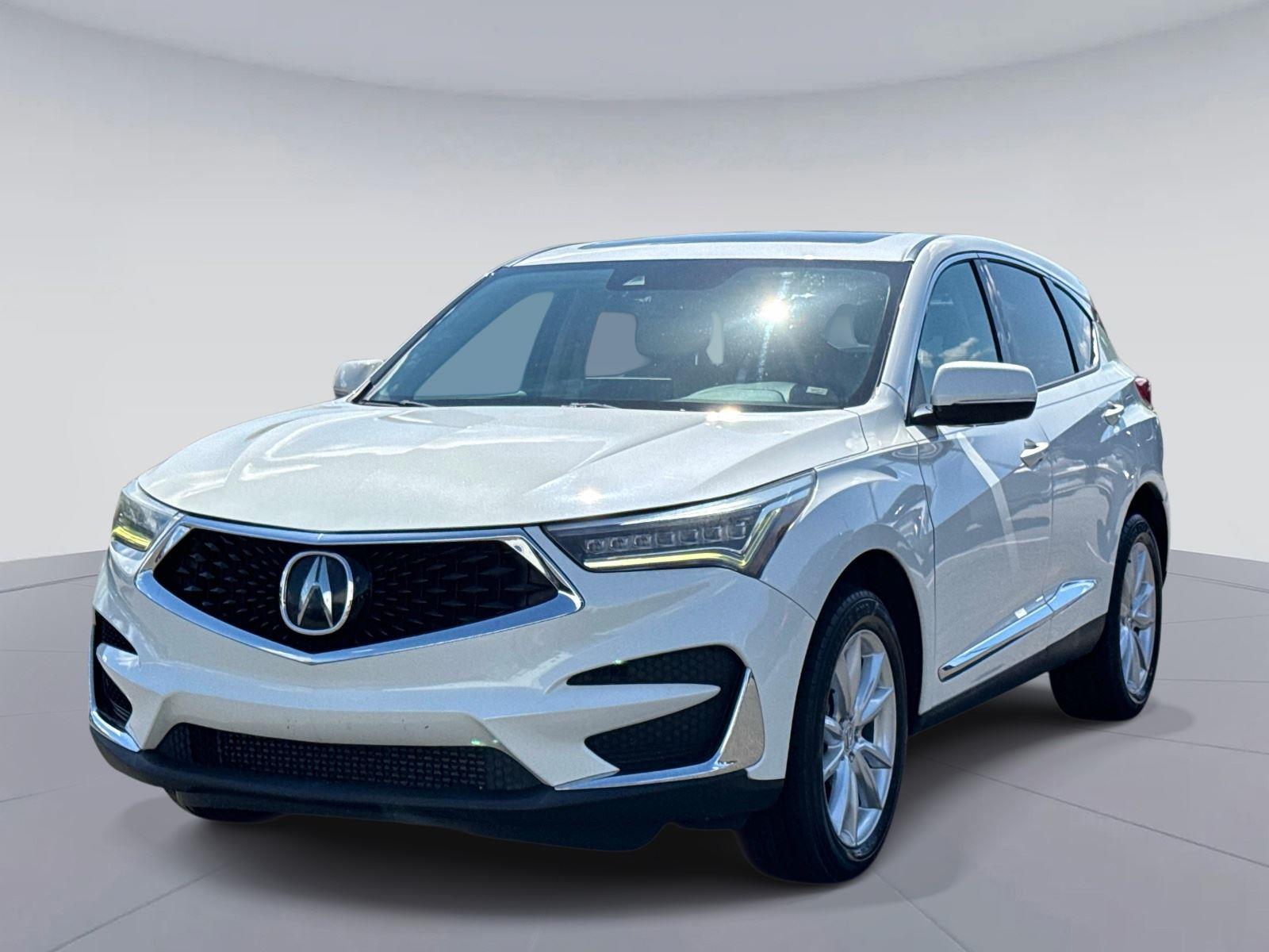 2019 Acura RDX