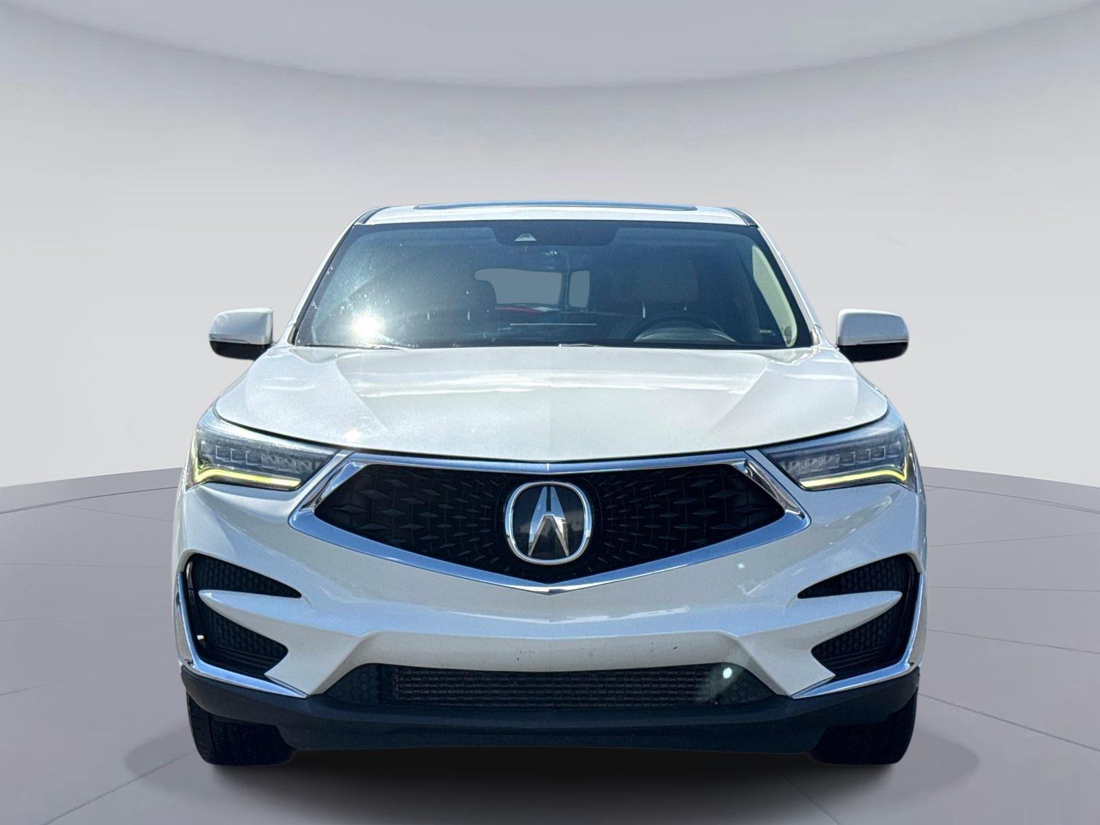 2019 Acura RDX
