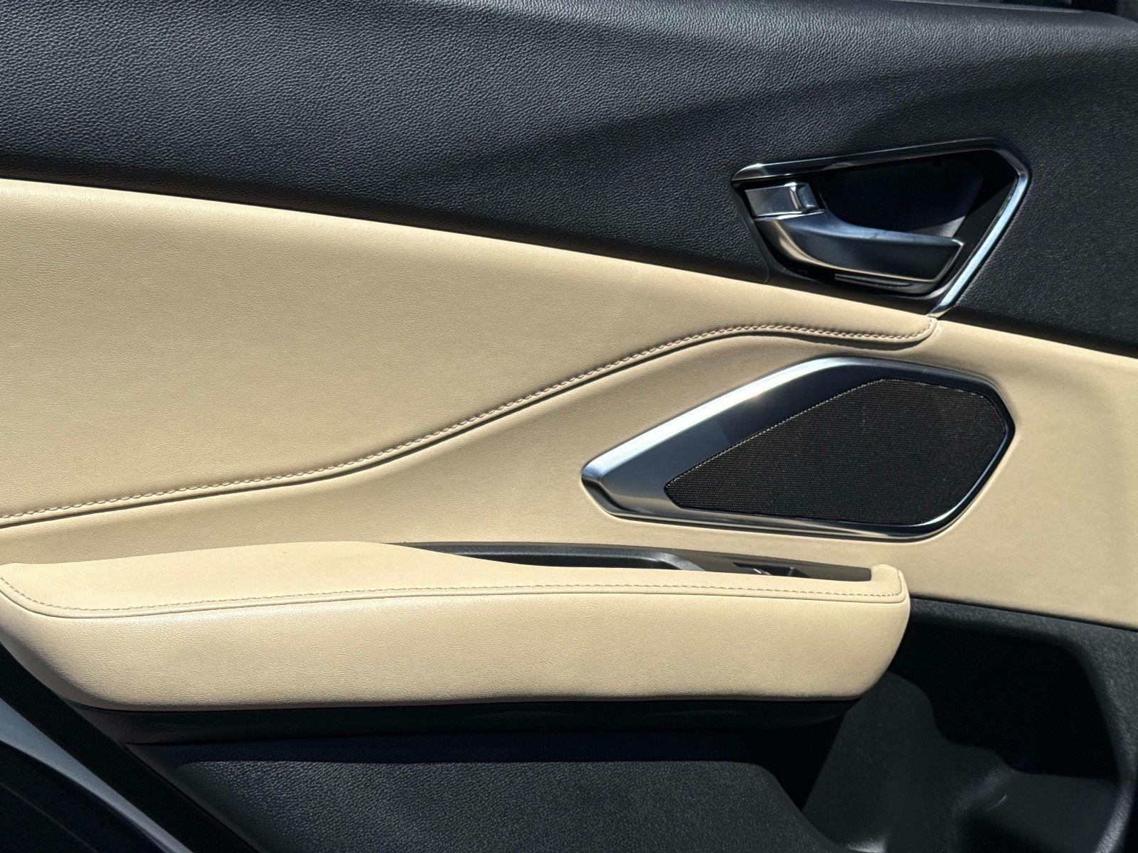 2019 Acura RDX