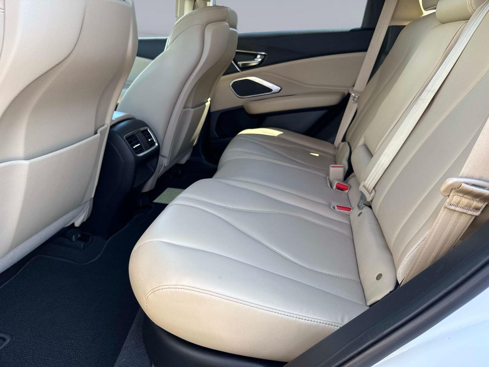 2019 Acura RDX