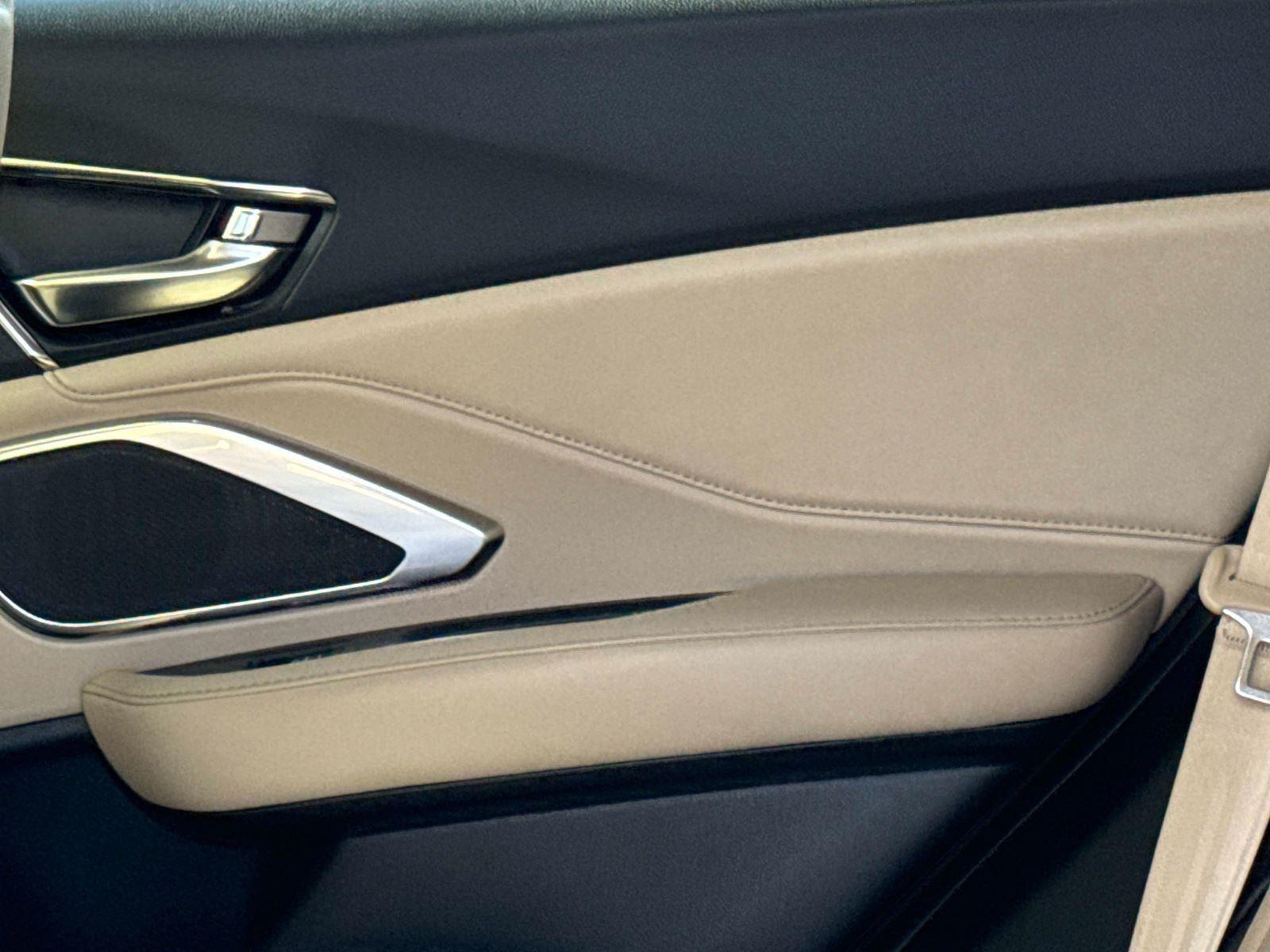 2019 Acura RDX
