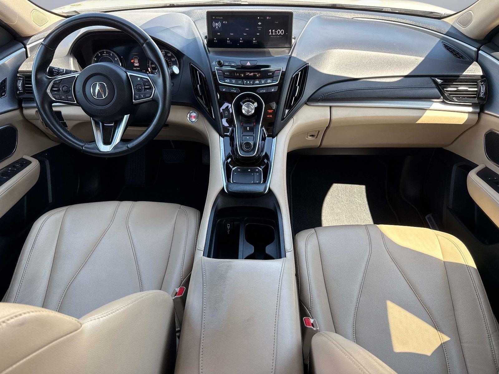 2019 Acura RDX