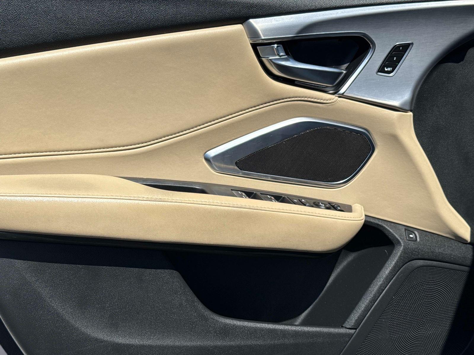 2019 Acura RDX
