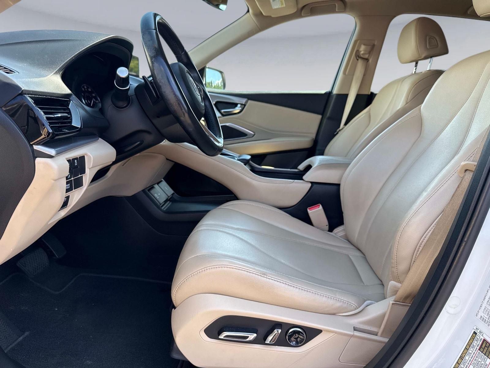 2019 Acura RDX