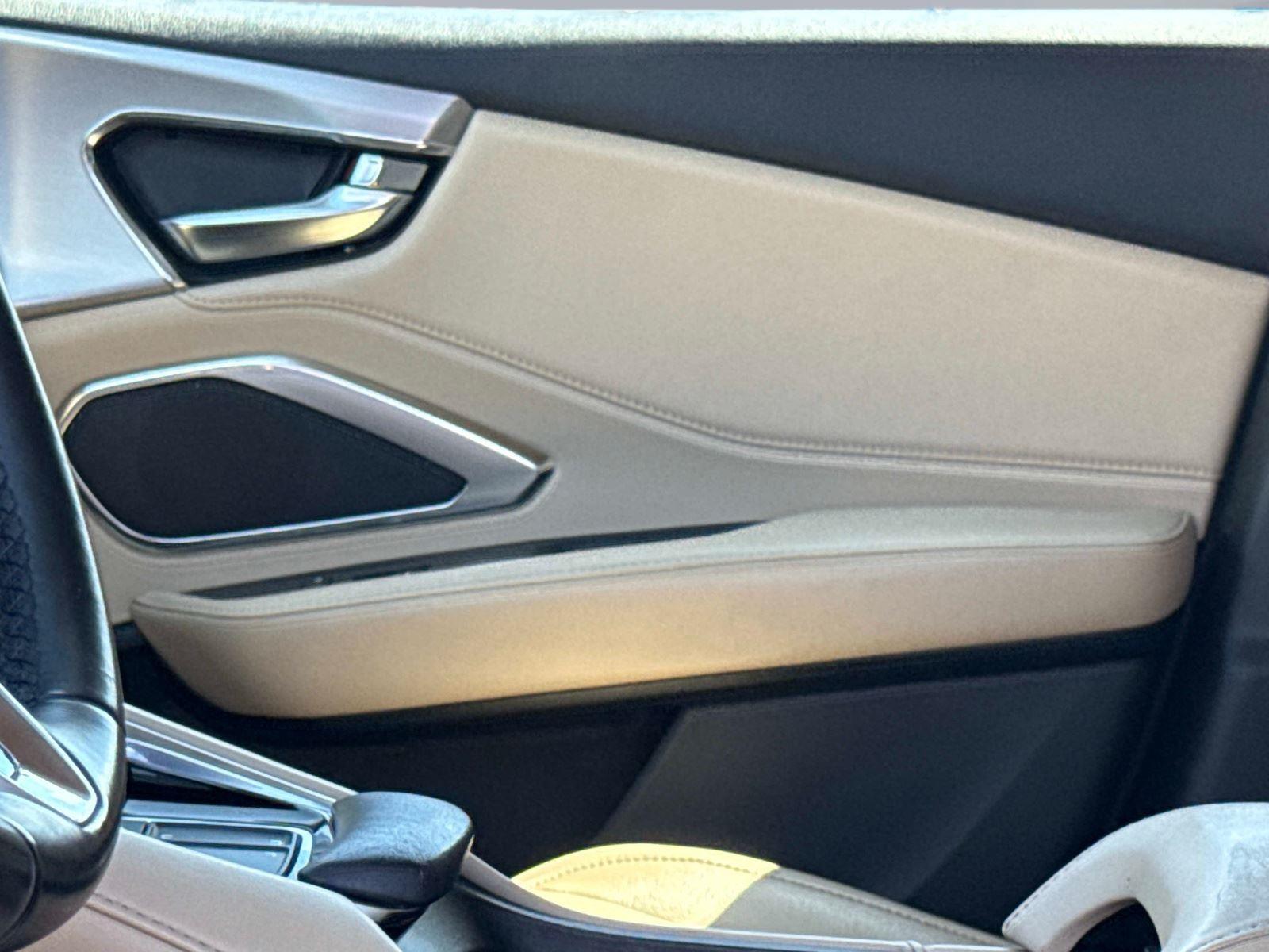 2019 Acura RDX