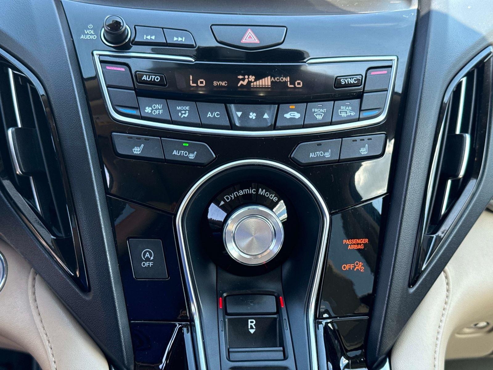 2019 Acura RDX