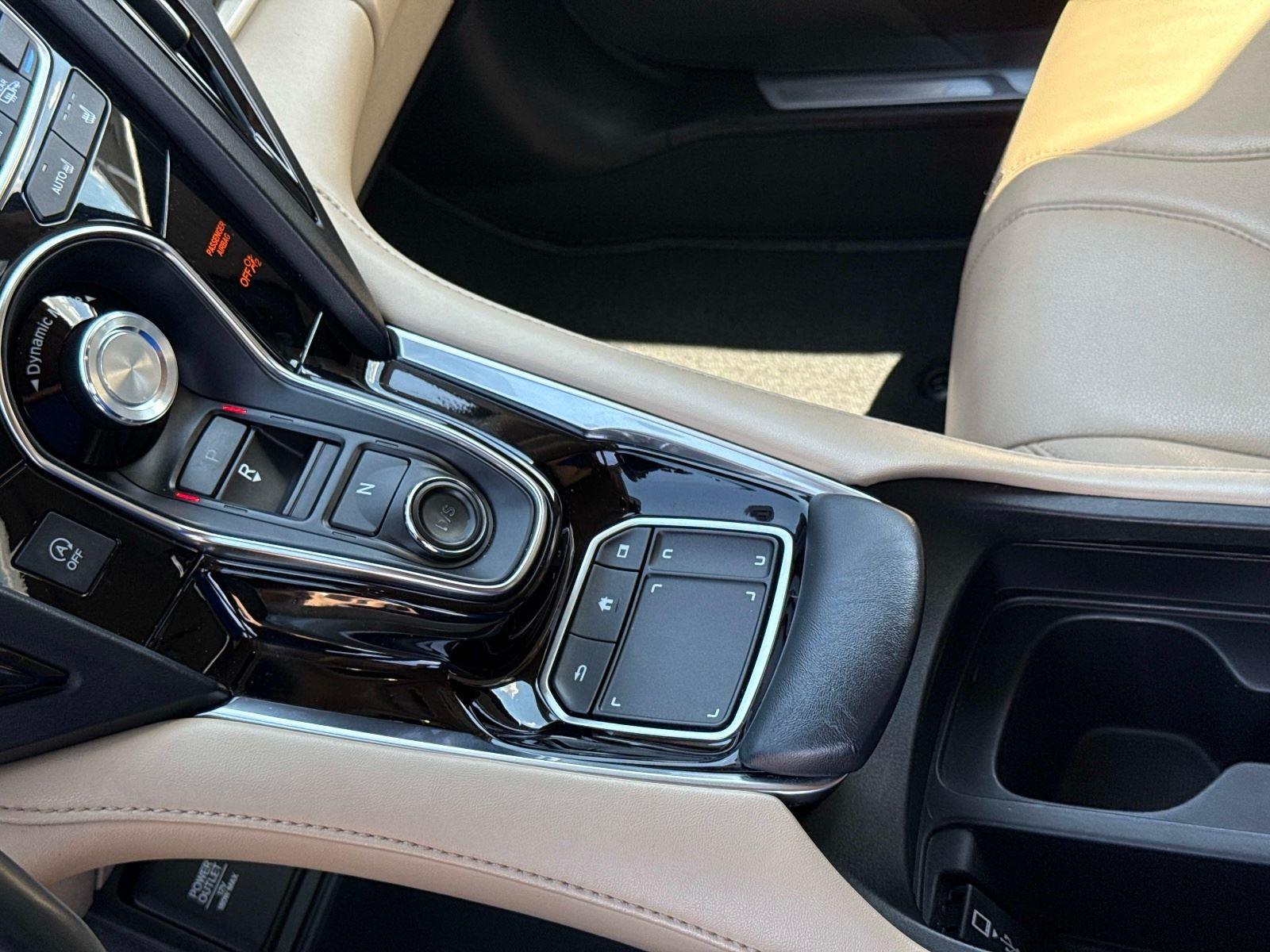 2019 Acura RDX