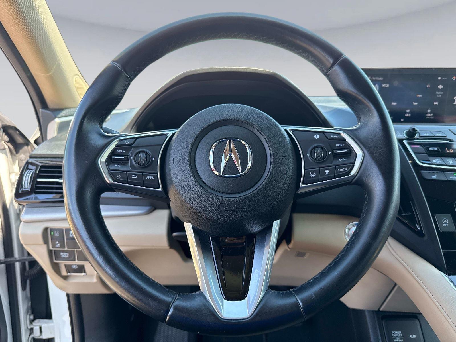 2019 Acura RDX