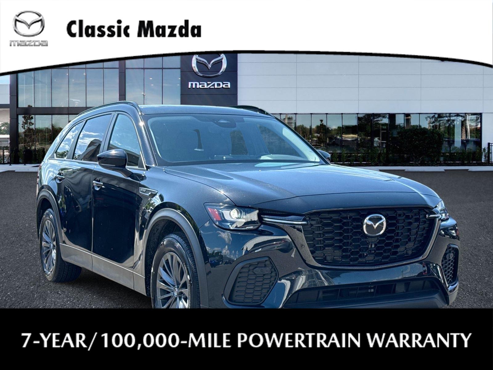 2025 Mazda CX-70 3.3 Turbo Preferred Package