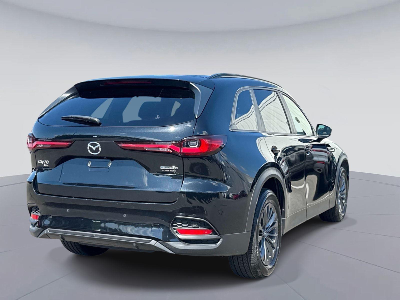 2025 Mazda CX-70 3.3 Turbo Preferred Package