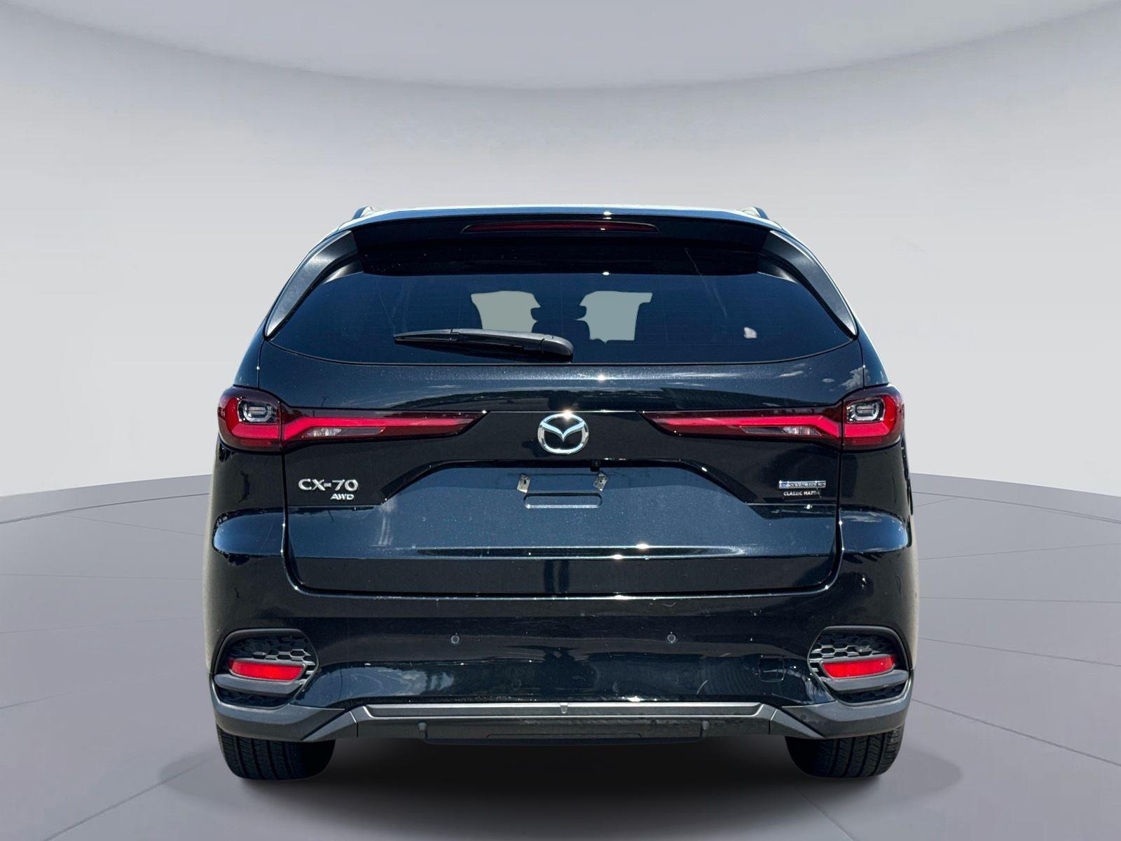 2025 Mazda CX-70 3.3 Turbo Preferred Package