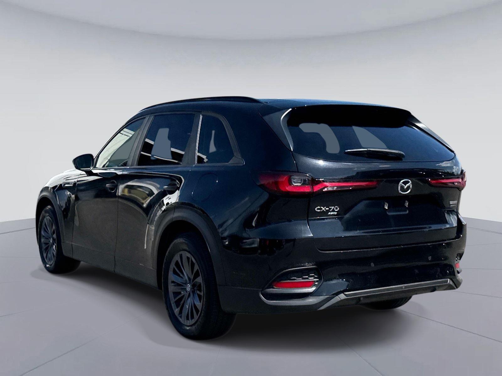 2025 Mazda CX-70 3.3 Turbo Preferred Package