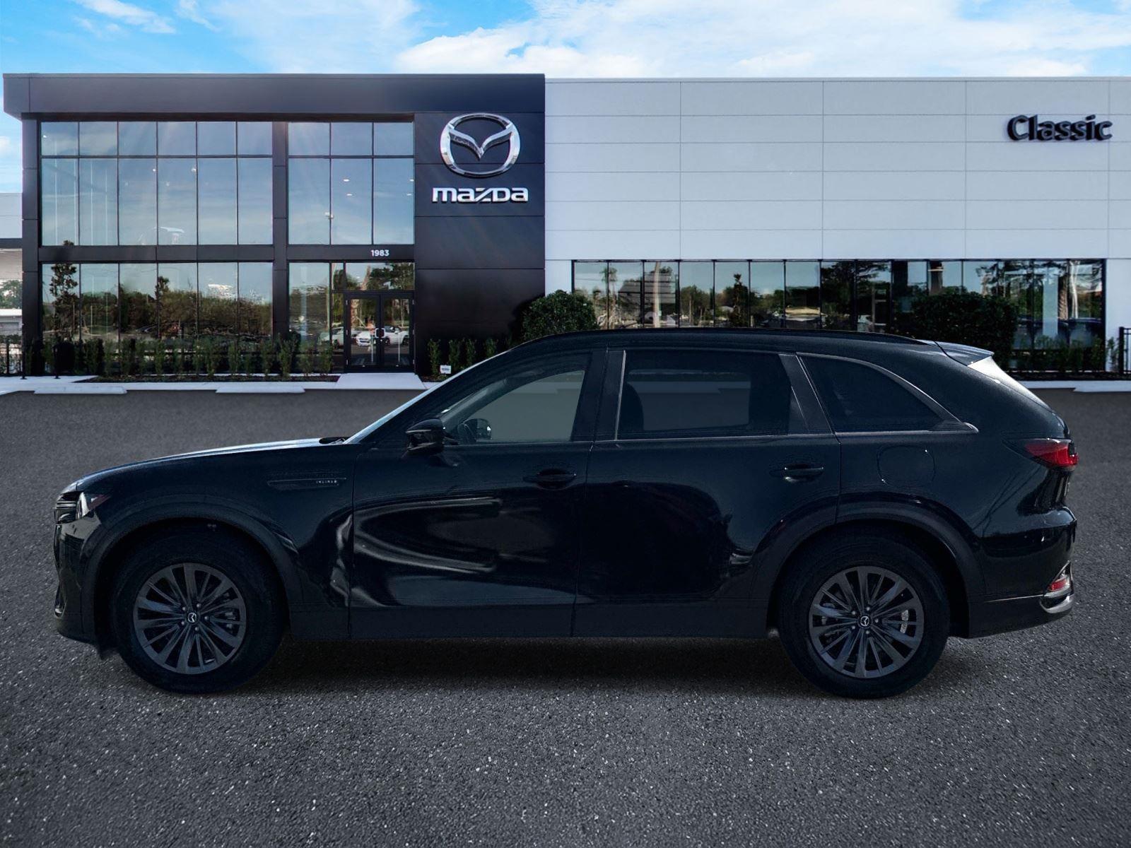 2025 Mazda CX-70 3.3 Turbo Preferred Package