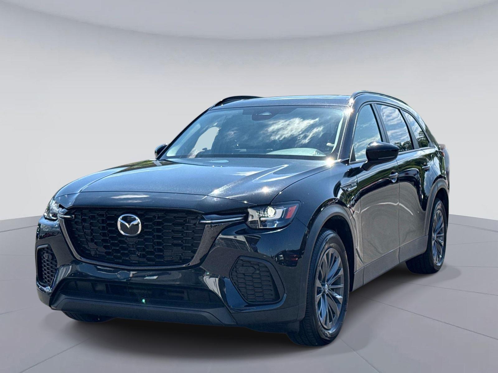 2025 Mazda CX-70 3.3 Turbo Preferred Package
