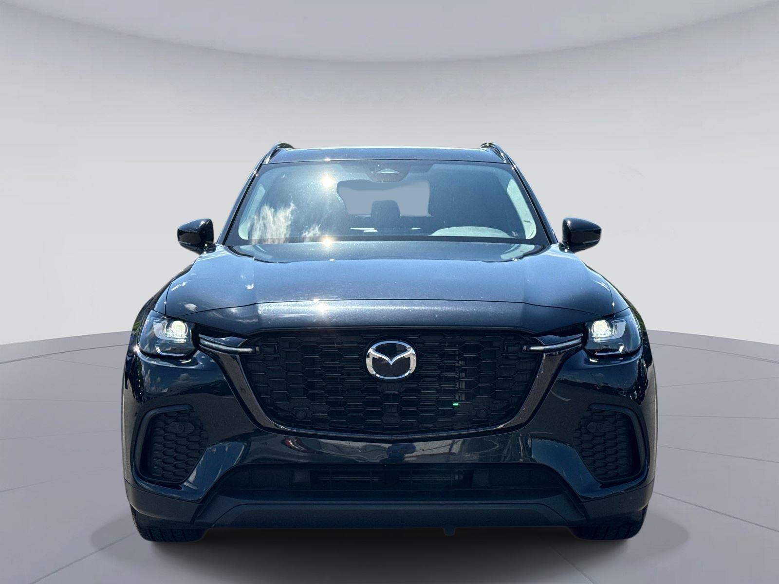 2025 Mazda CX-70 3.3 Turbo Preferred Package
