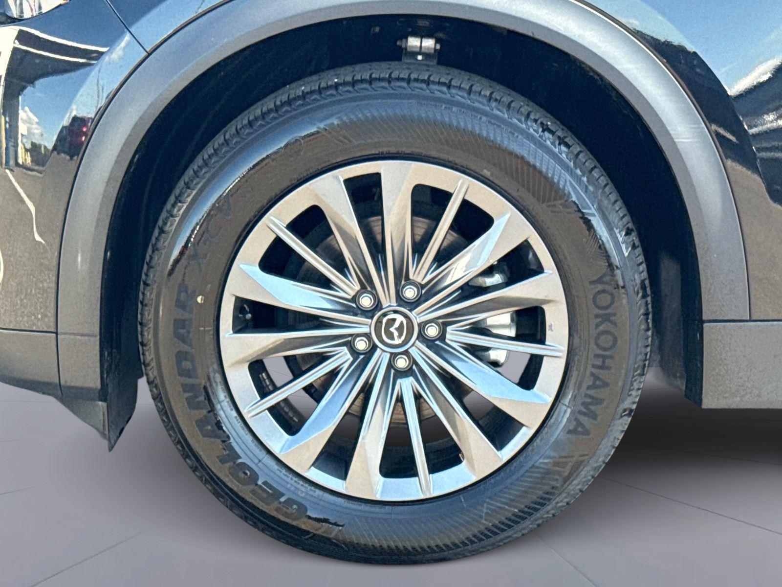 2025 Mazda CX-70 3.3 Turbo Preferred Package