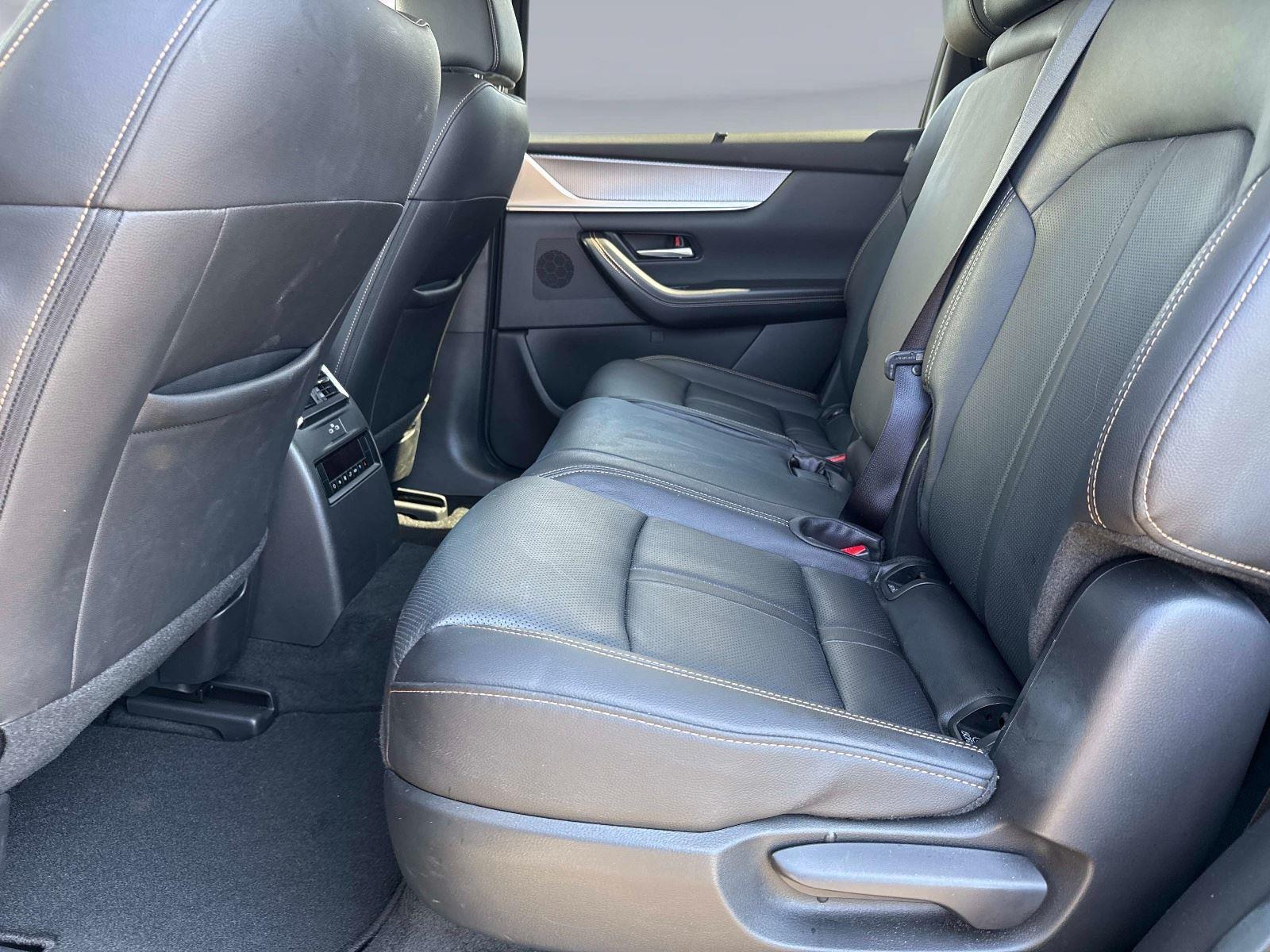 2025 Mazda CX-70 3.3 Turbo Preferred Package