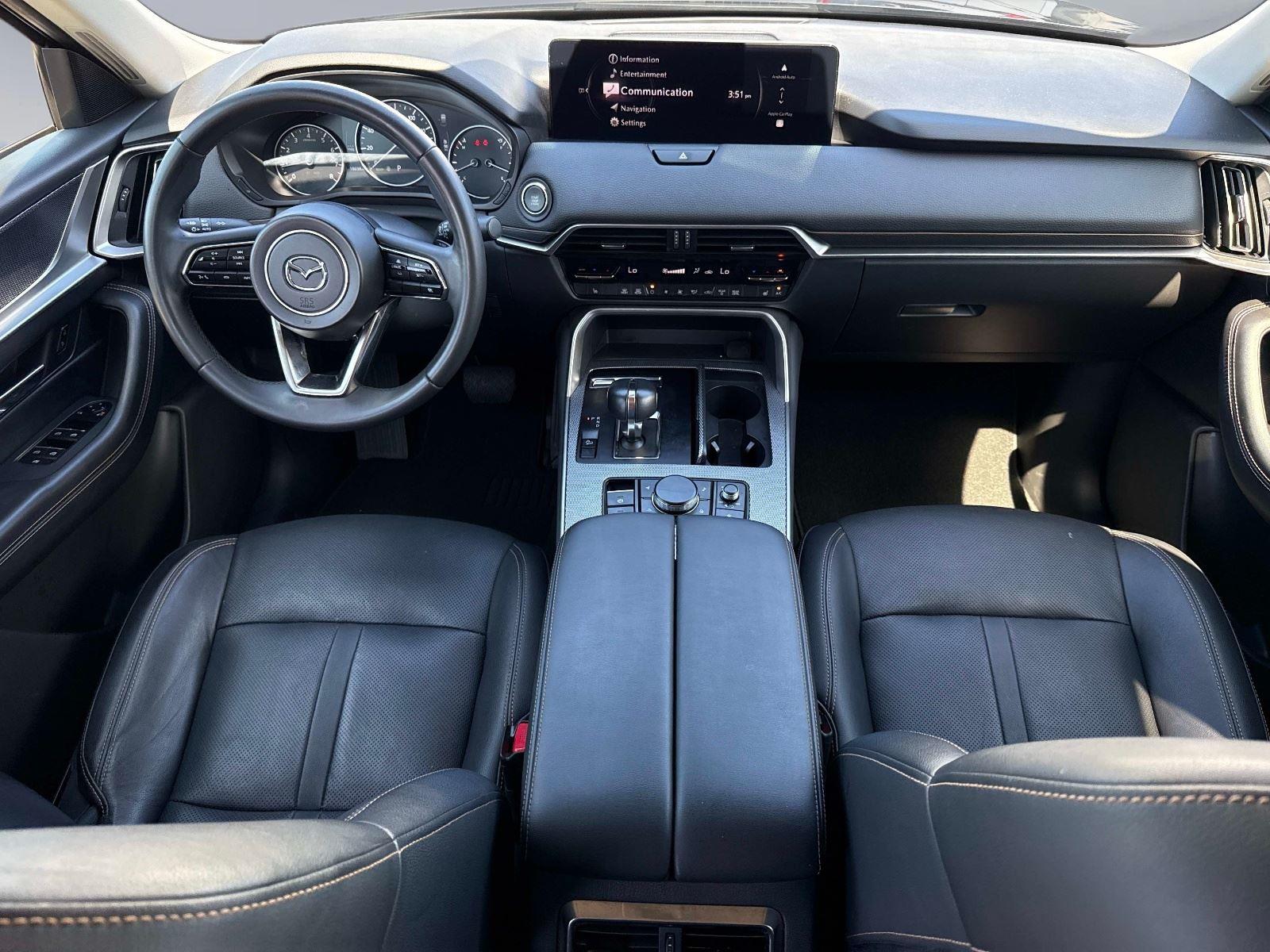 2025 Mazda CX-70 3.3 Turbo Preferred Package