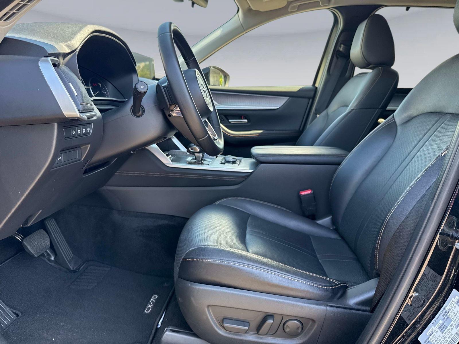 2025 Mazda CX-70 3.3 Turbo Preferred Package